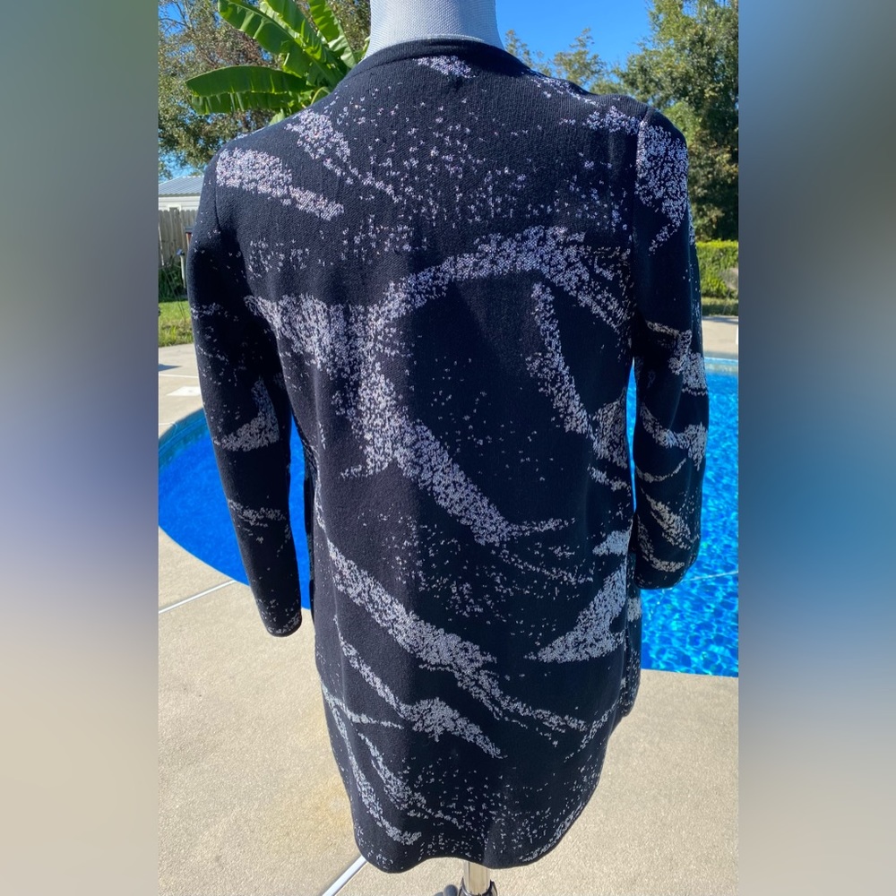 Kasper Cardigan And Matching Shell Set - image 3